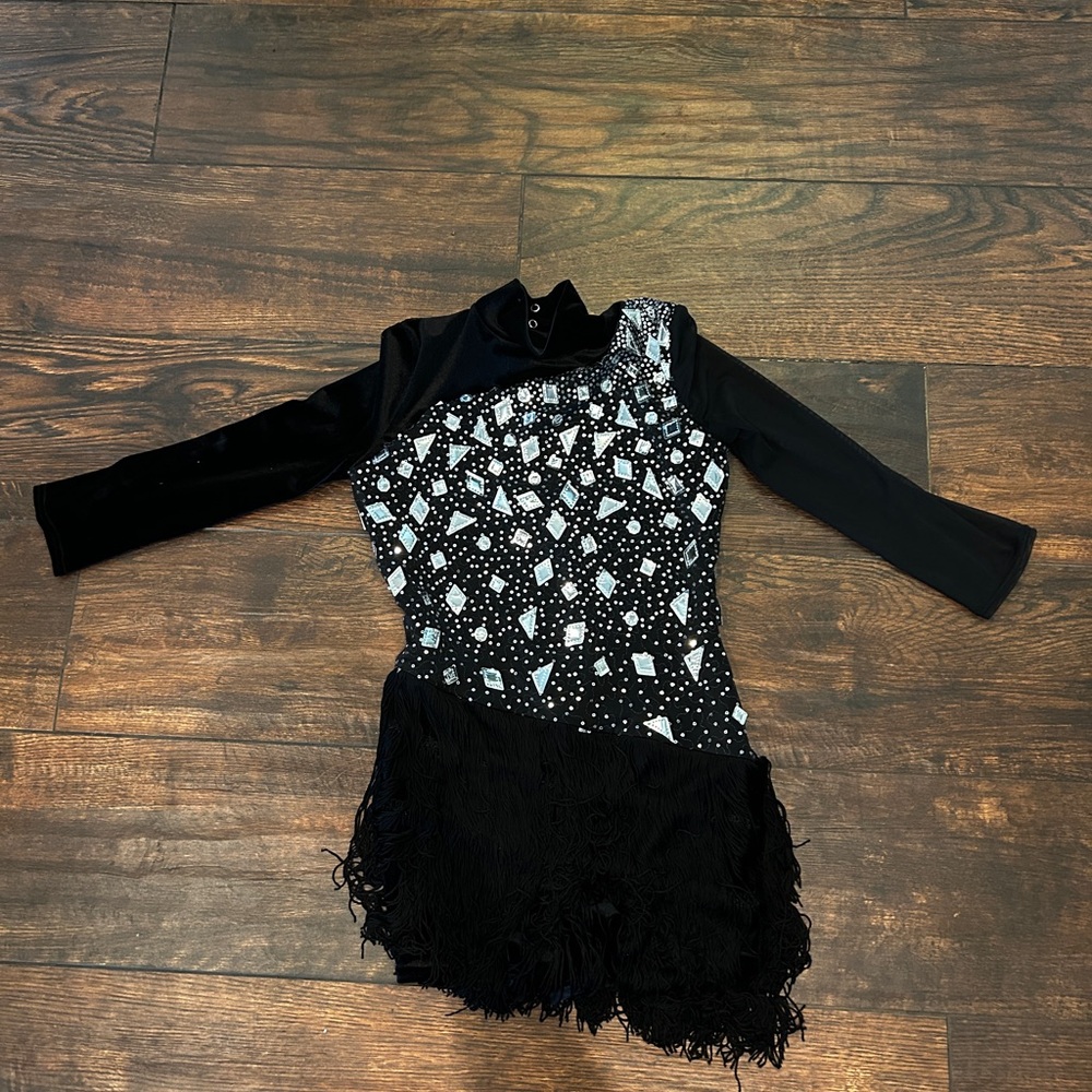 Dance Costume-Jazz! Adult small